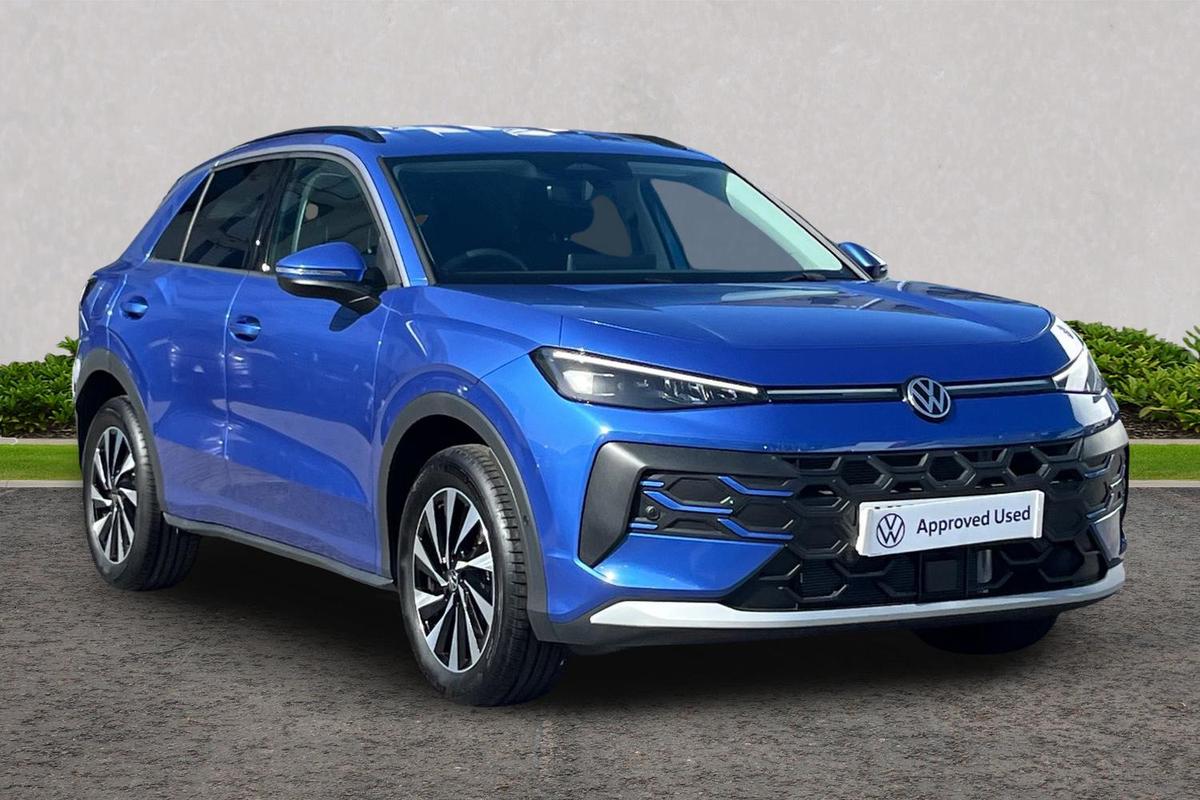 Main listing image - Volkswagen T-Roc