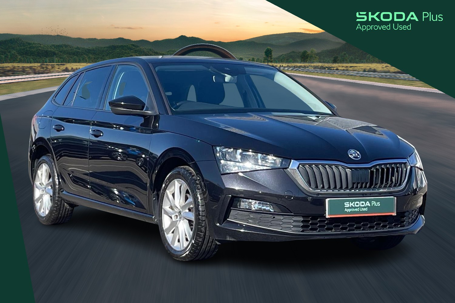 Main listing image - Skoda Scala