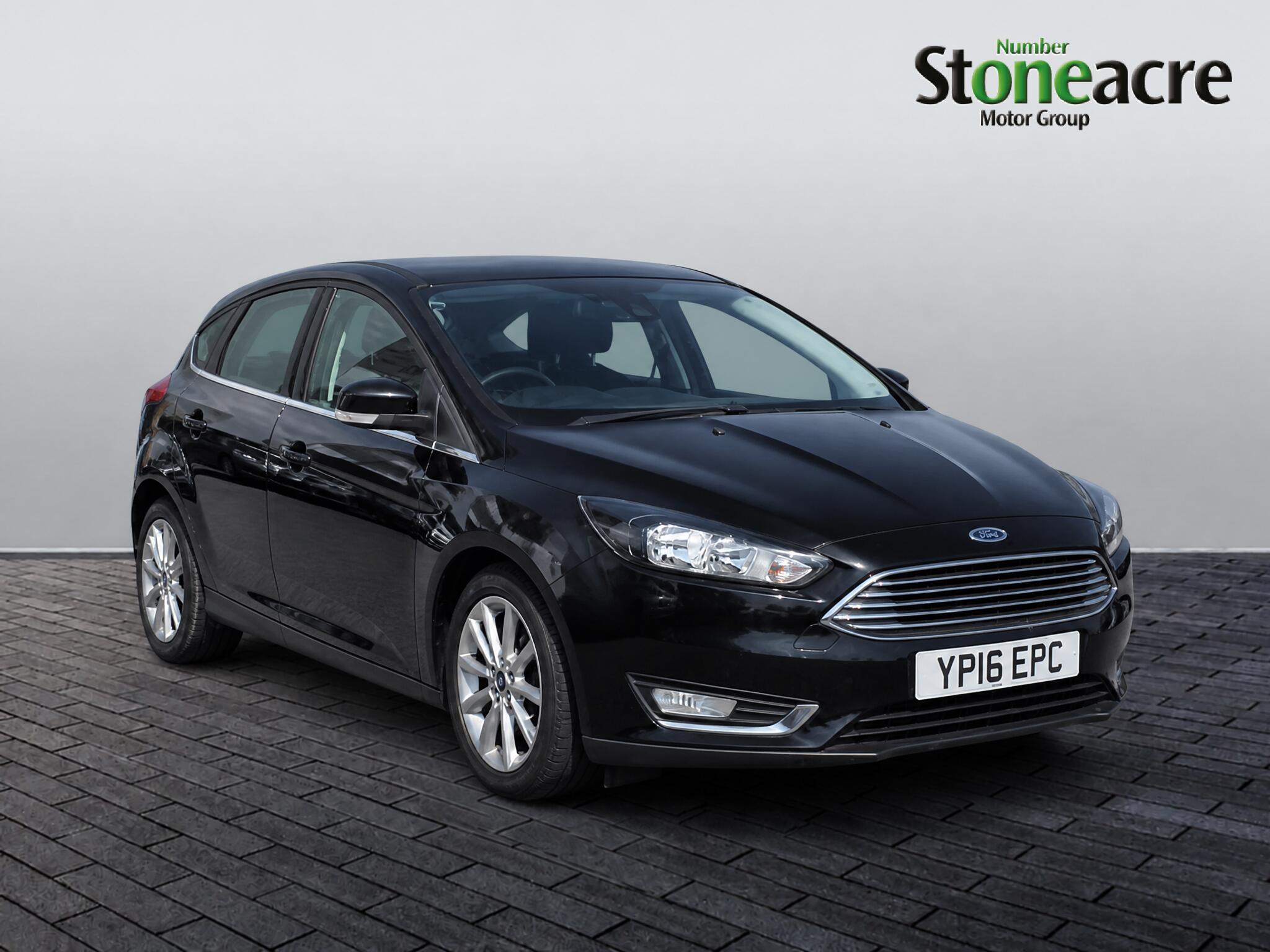 Main listing image - Ford Focus