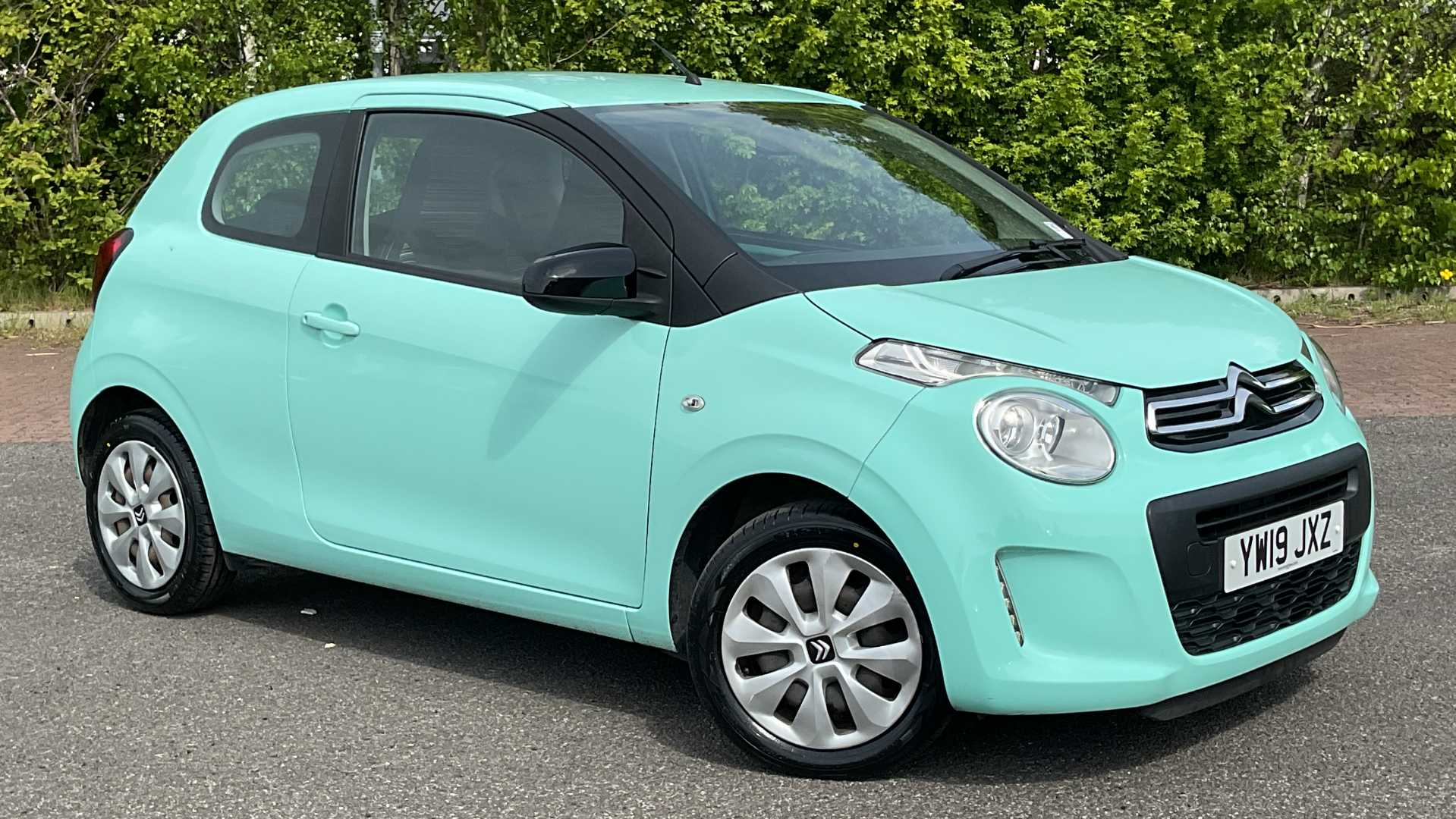 Main listing image - Citroen C1