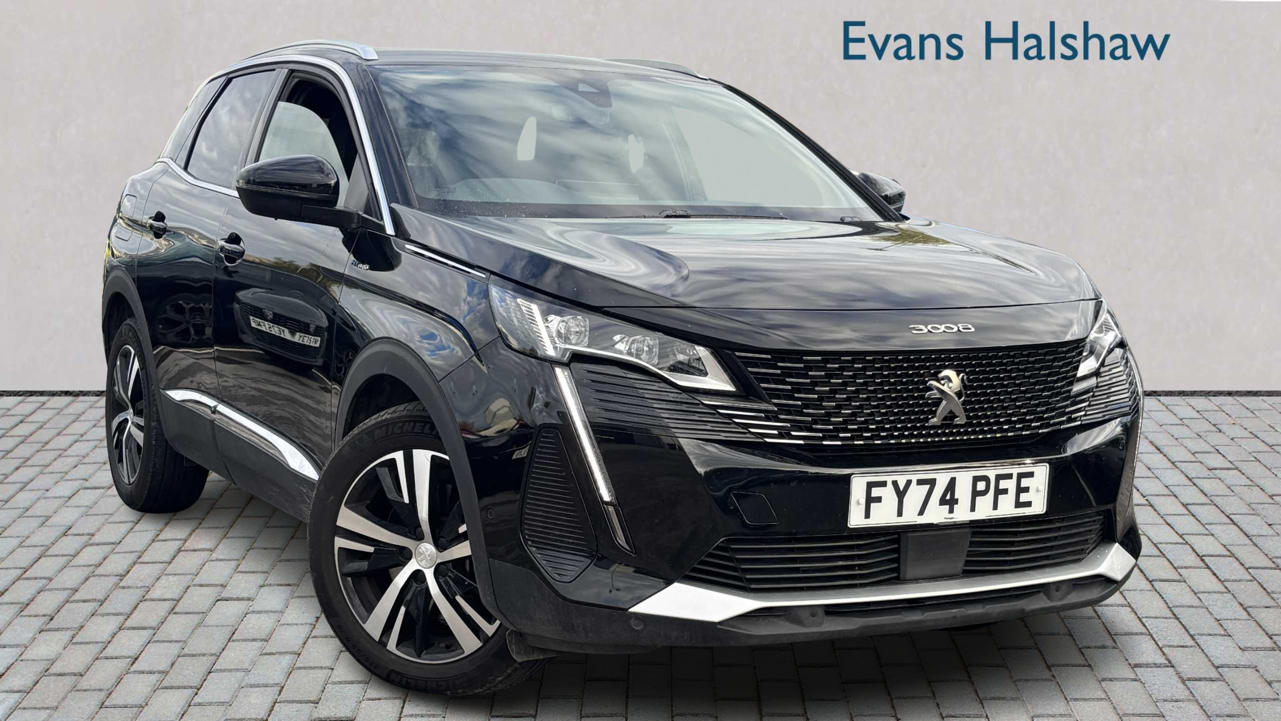 Main listing image - Peugeot 3008