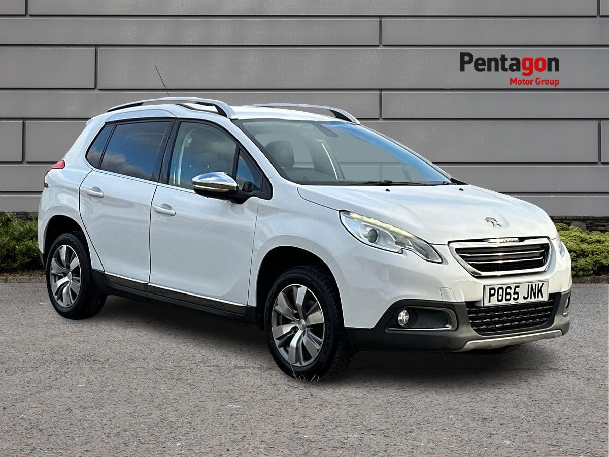 Main listing image - Peugeot 2008