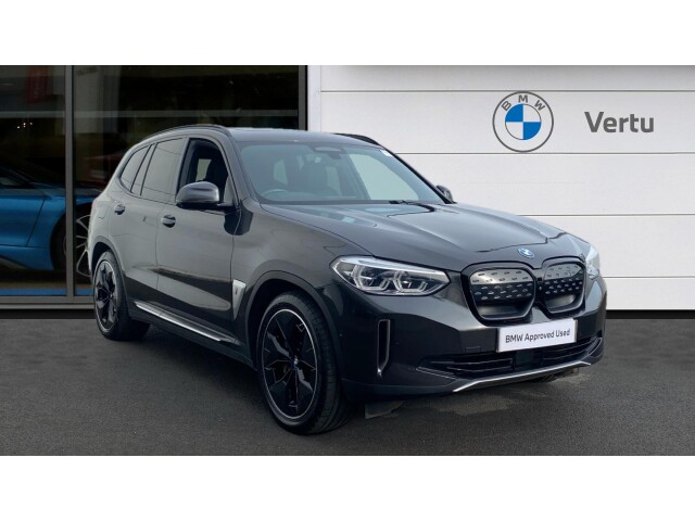 Main listing image - BMW iX3