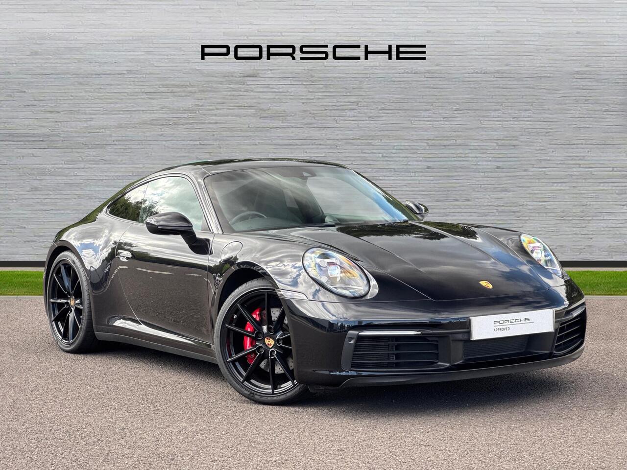 Main listing image - Porsche 911