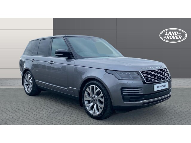 Main listing image - Land Rover Range Rover