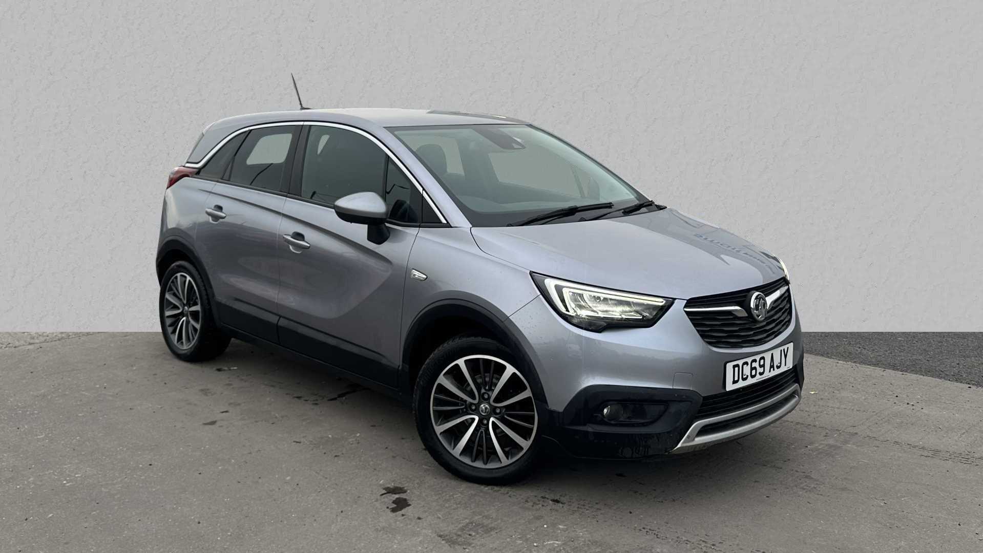 Main listing image - Vauxhall Crossland X