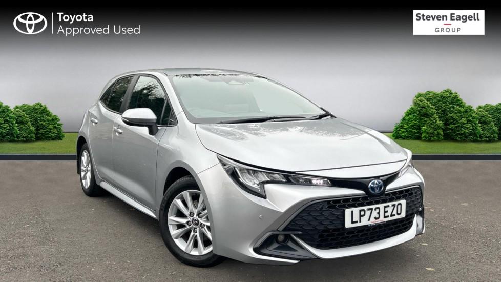 Main listing image - Toyota Corolla