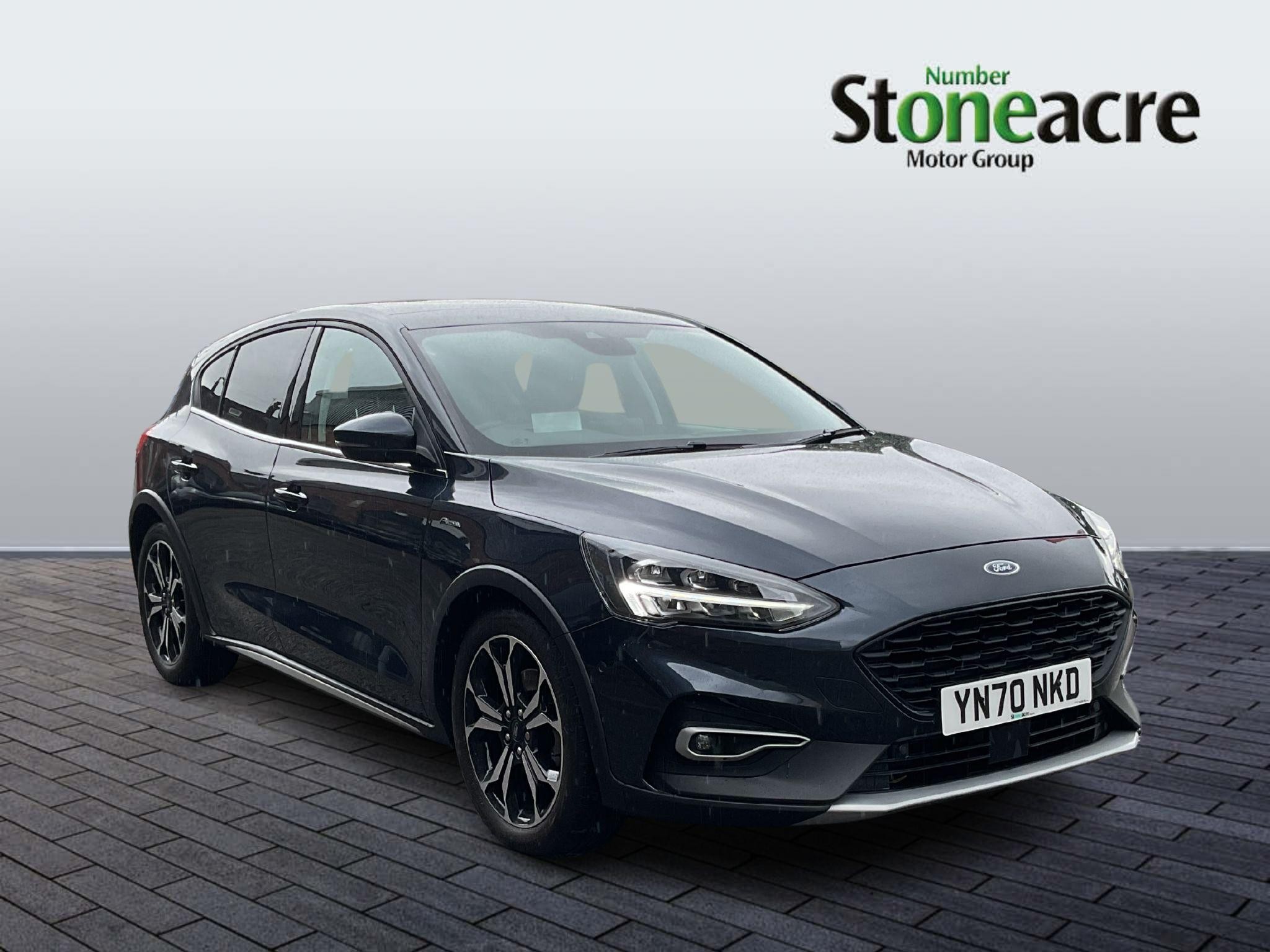 Main listing image - Ford Focus Active