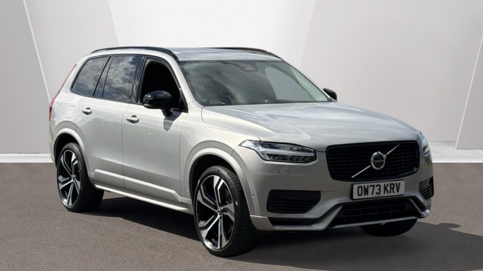 Main listing image - Volvo XC90