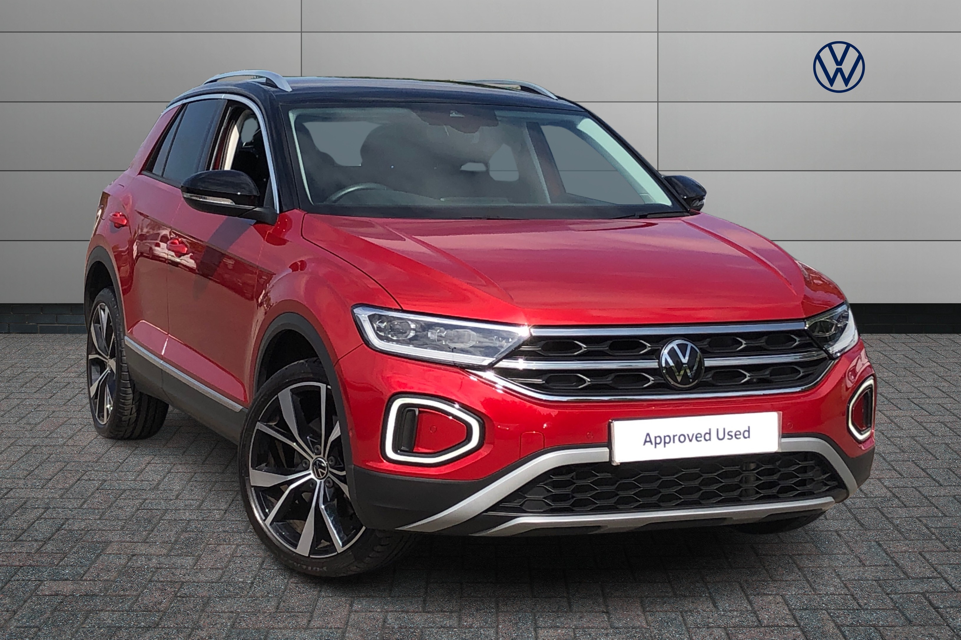Main listing image - Volkswagen T-Roc