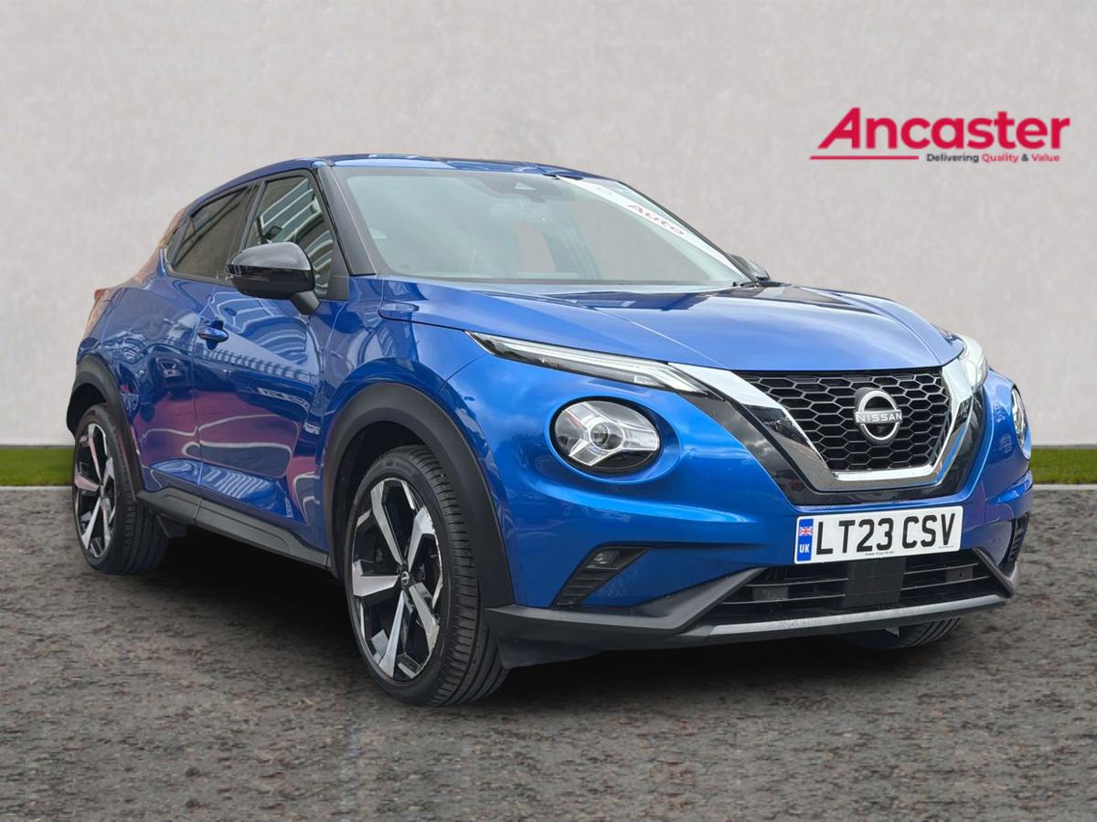 Main listing image - Nissan Juke