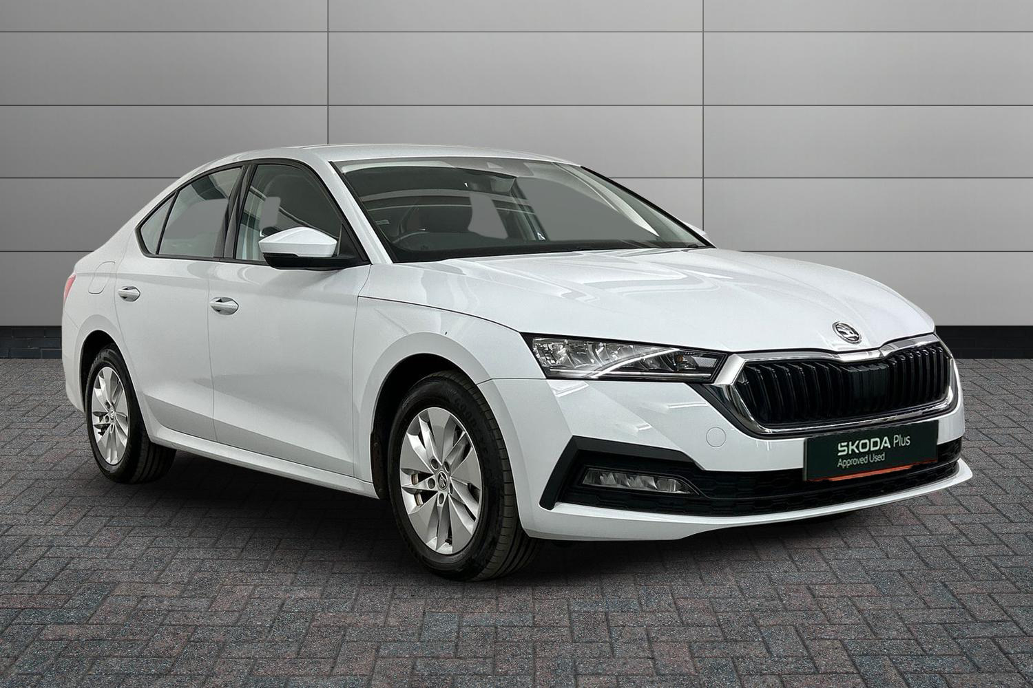 Main listing image - Skoda Octavia