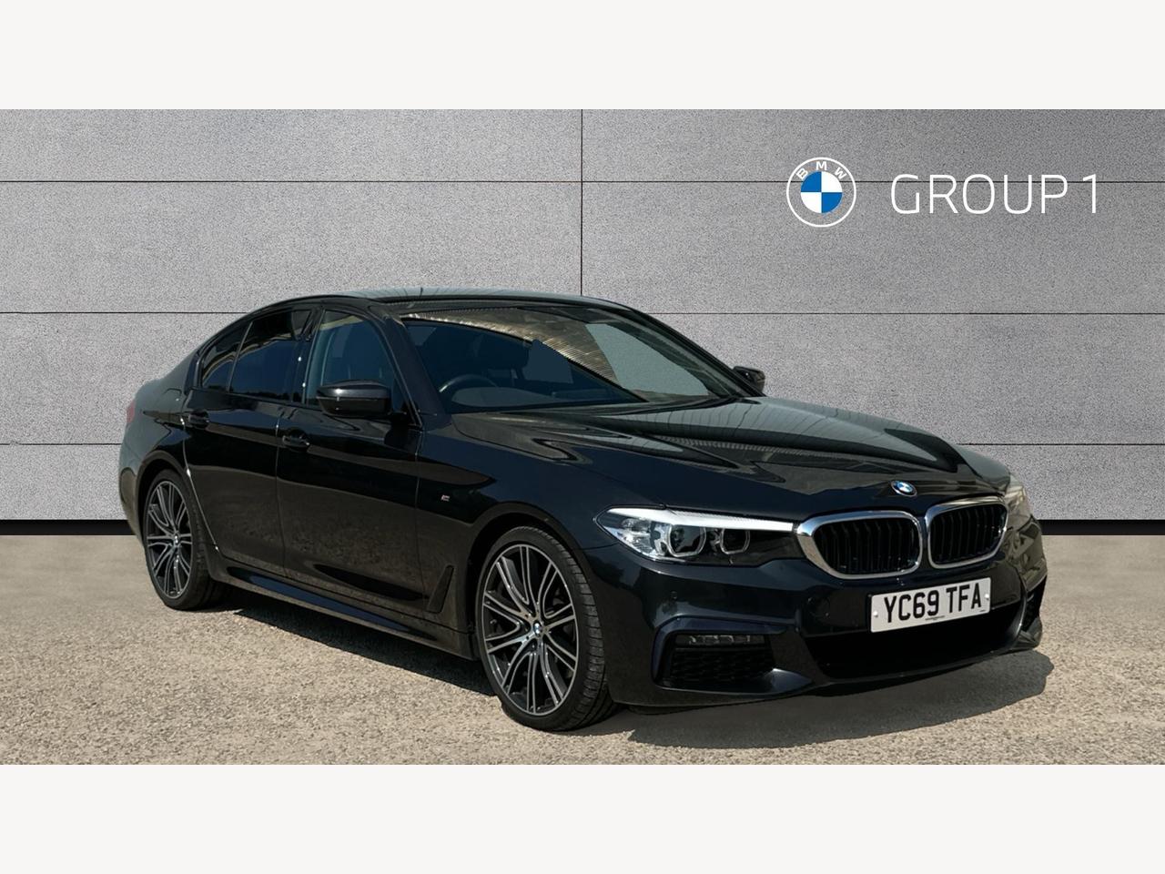 Main listing image - BMW 5 Series