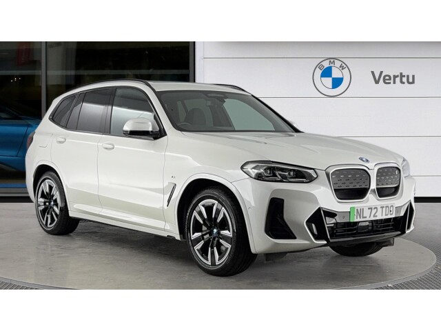 Main listing image - BMW iX3