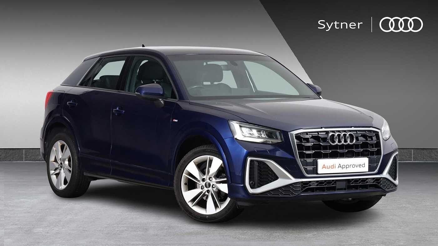 Main listing image - Audi Q2