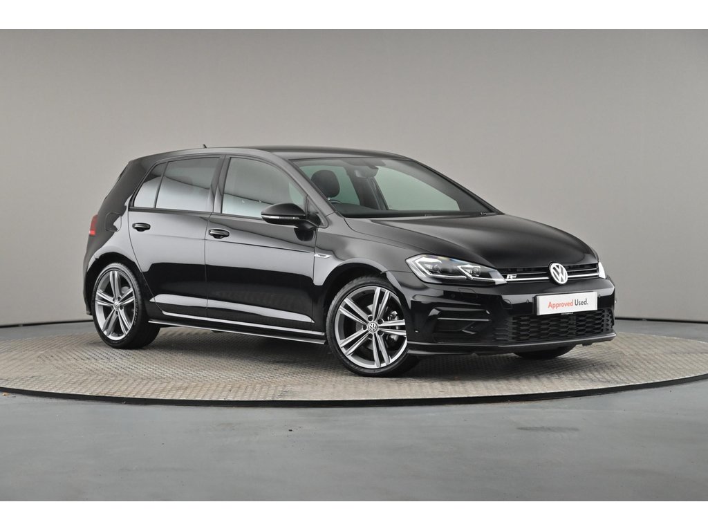 Main listing image - Volkswagen Golf