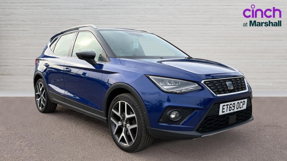 Main listing image - SEAT Arona