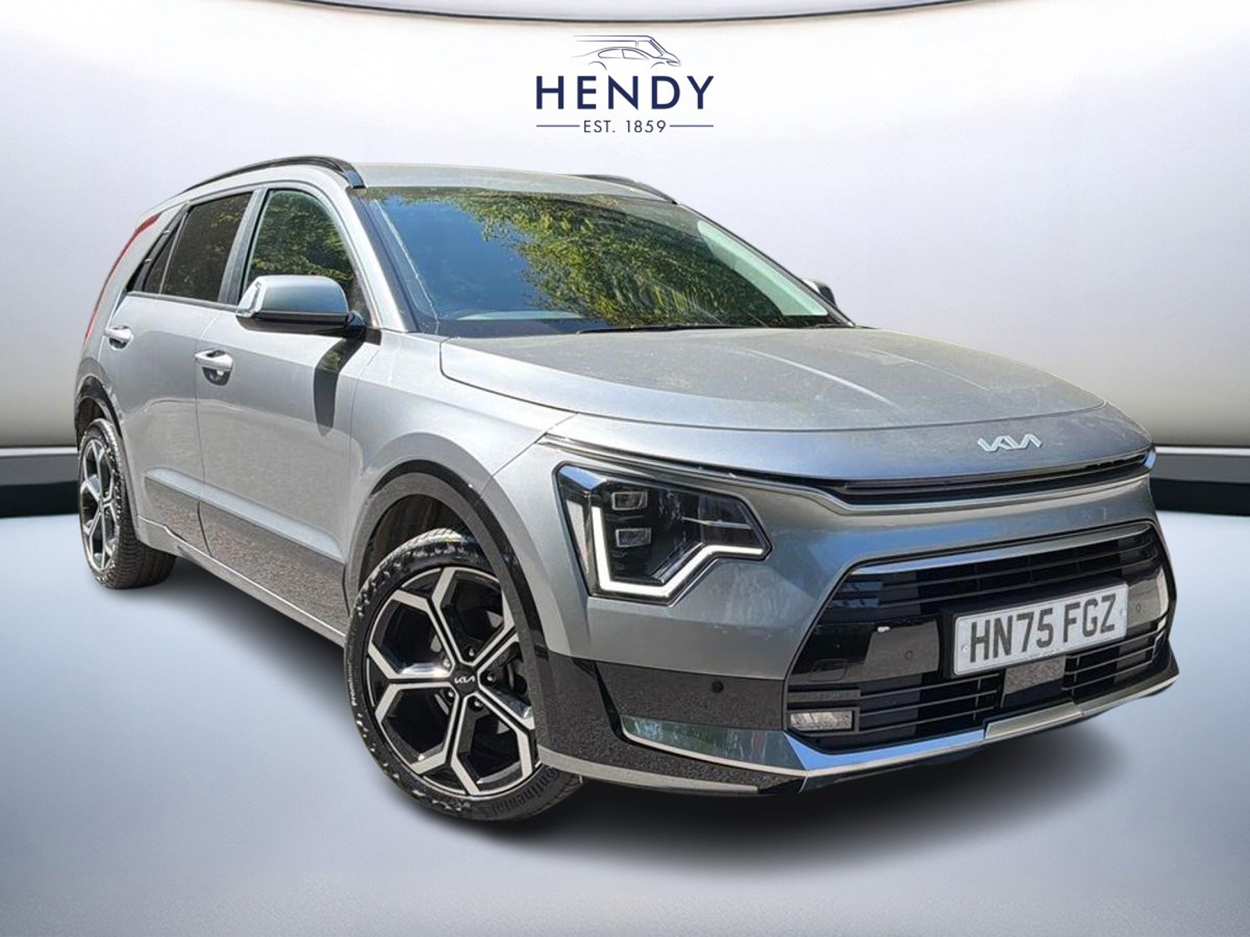 Main listing image - Kia Niro