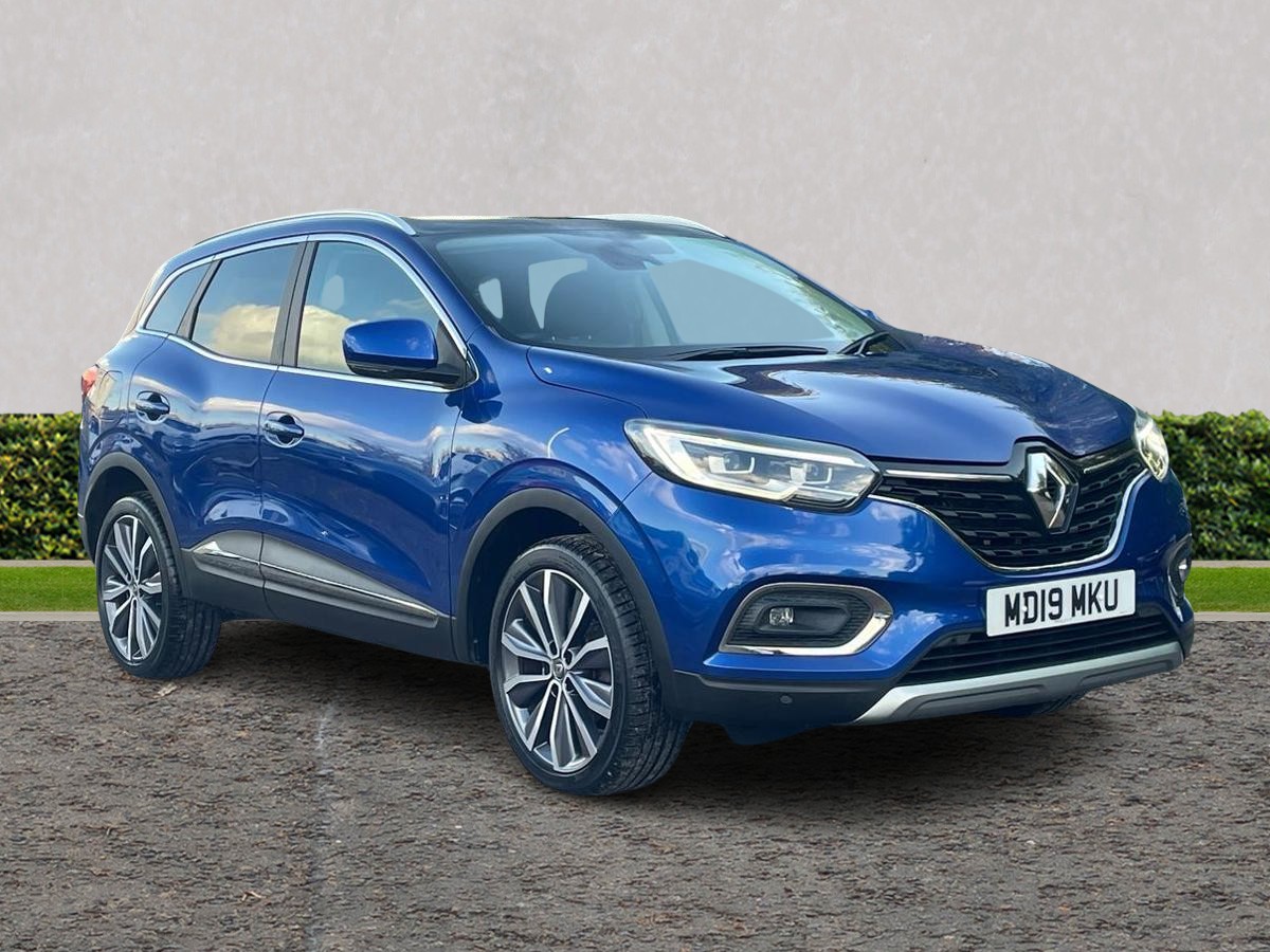 Main listing image - Renault Kadjar