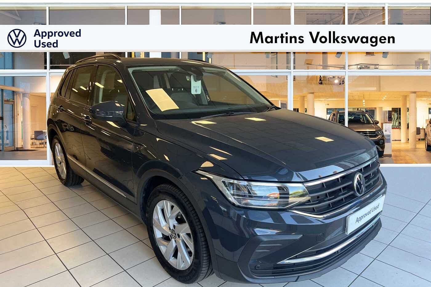 Main listing image - Volkswagen Tiguan