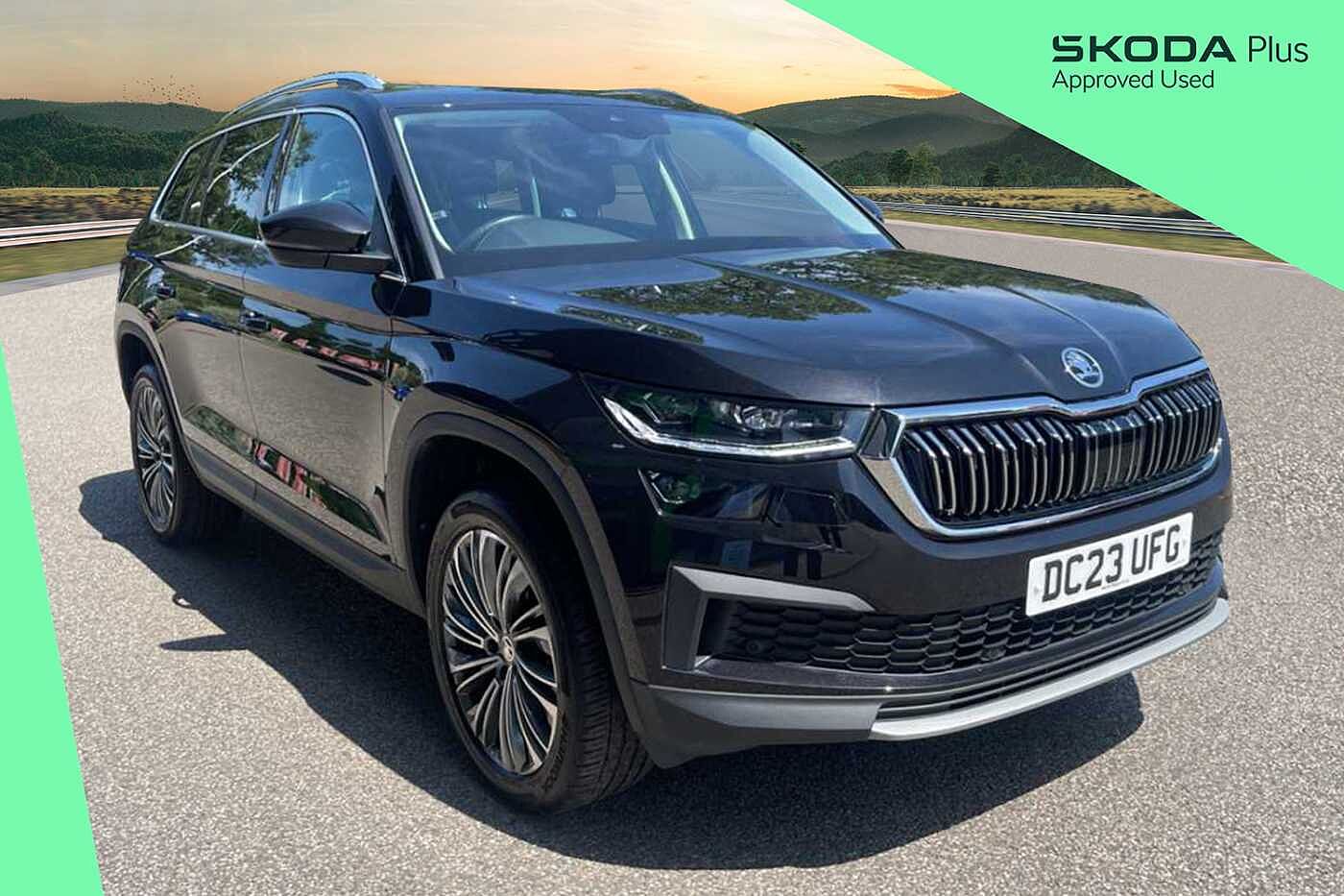 Main listing image - Skoda Kodiaq