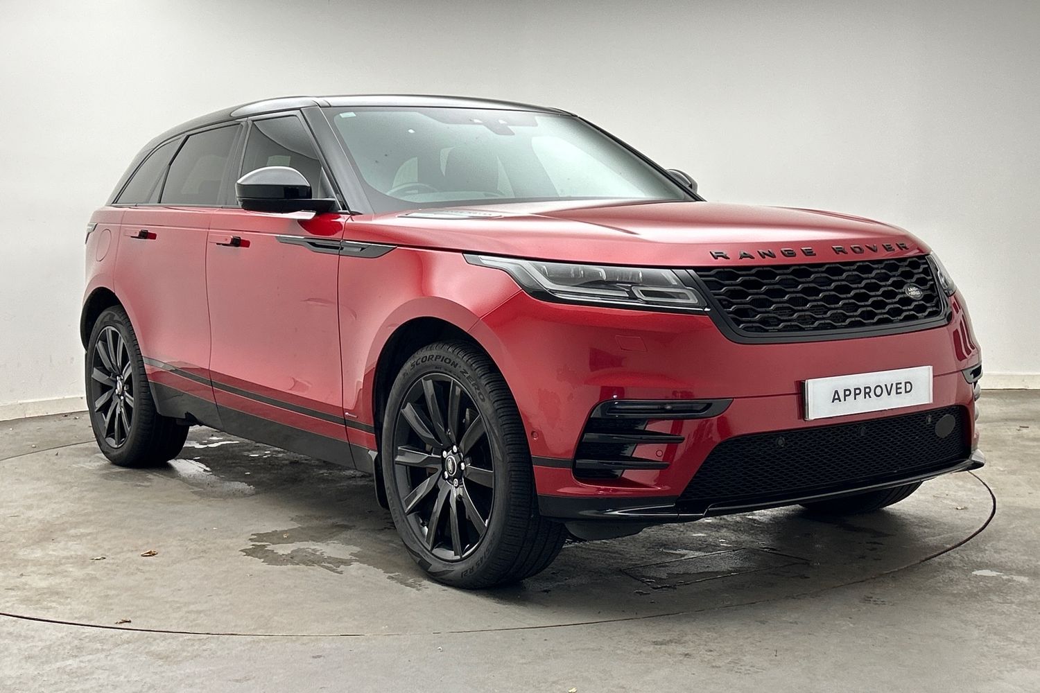 Main listing image - Land Rover Range Rover Velar