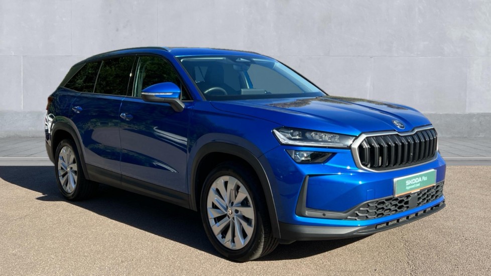 Main listing image - Skoda Kodiaq