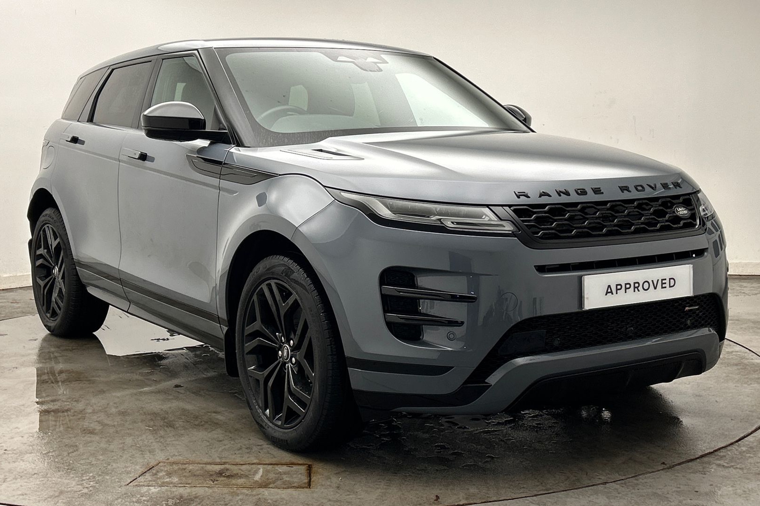 Main listing image - Land Rover Range Rover Evoque