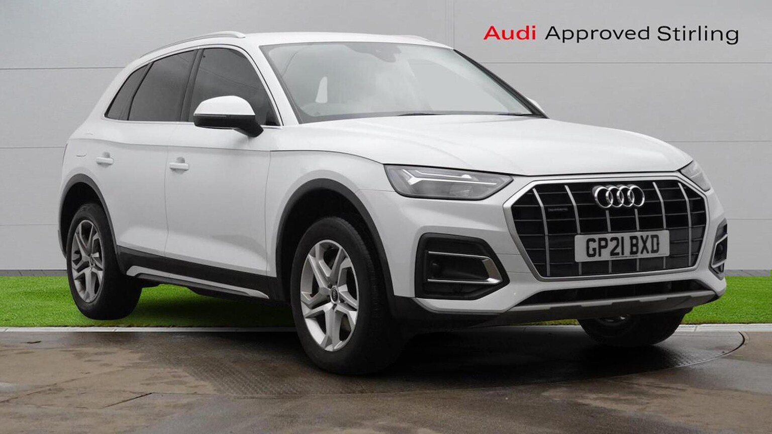 Main listing image - Audi Q5