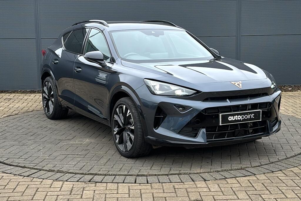 Main listing image - Cupra Formentor