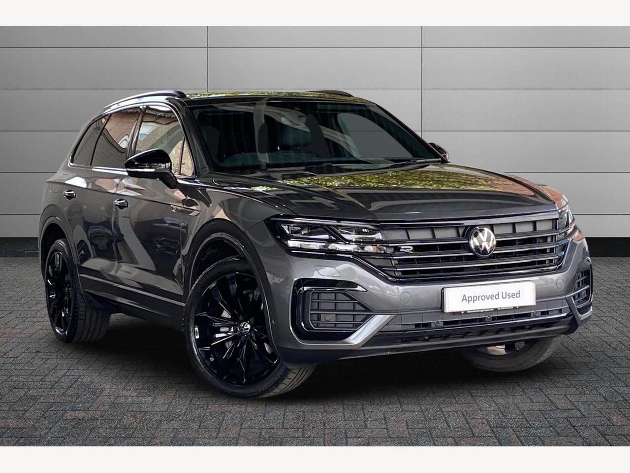 Main listing image - Volkswagen Touareg