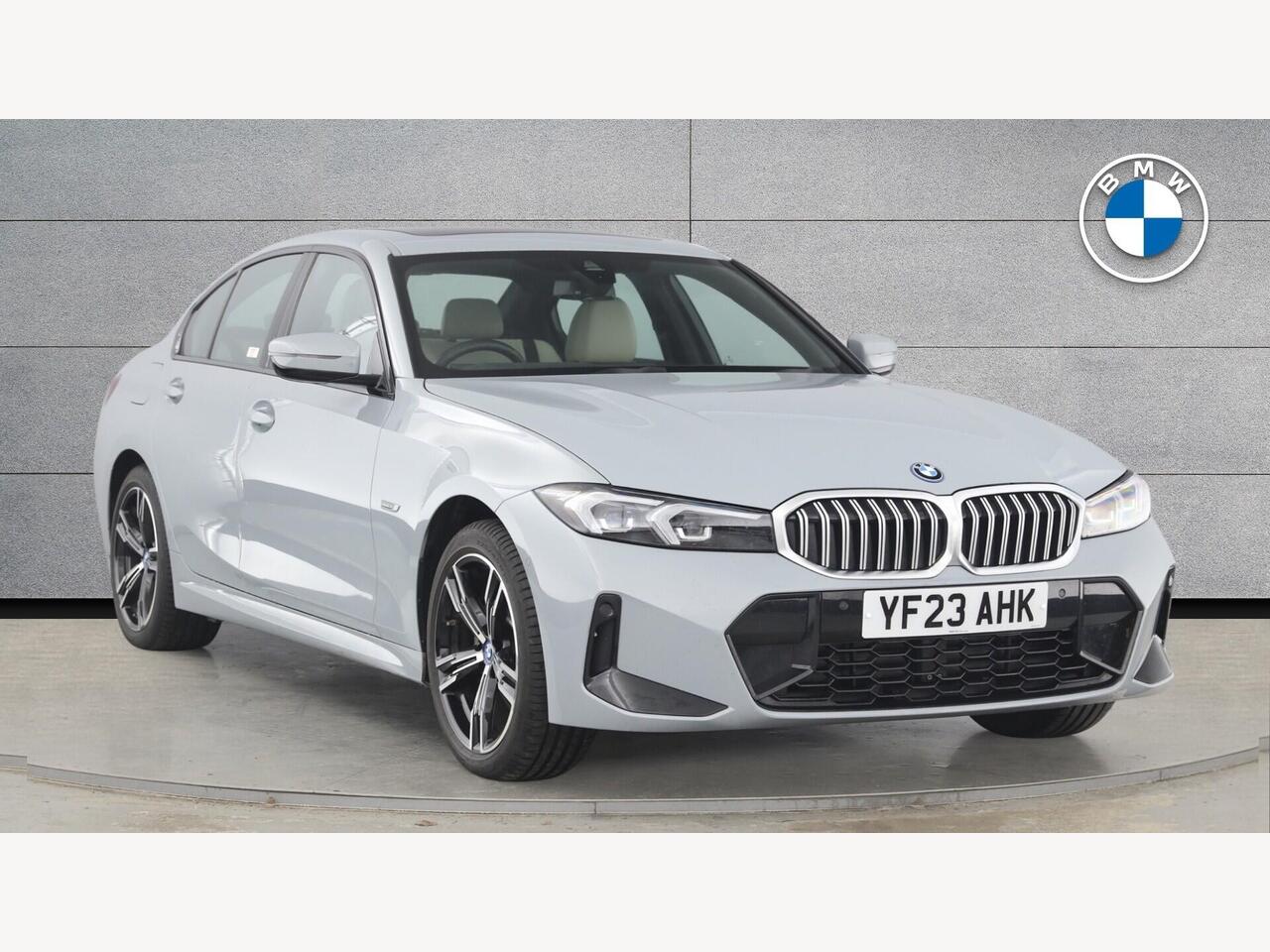 Main listing image - BMW 3 Series