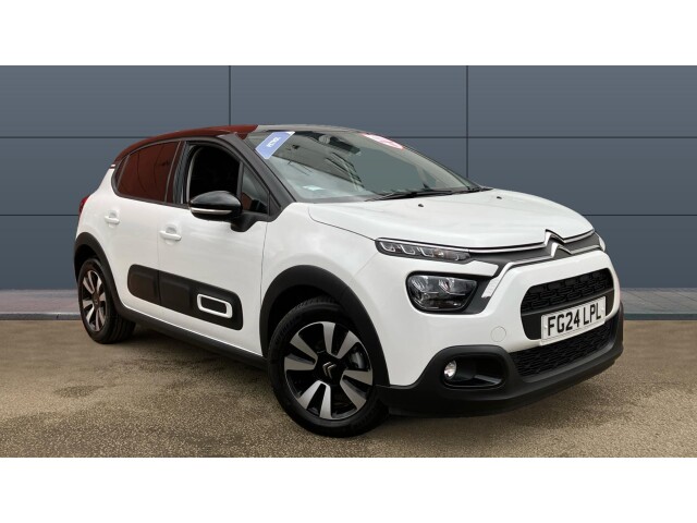 Main listing image - Citroen C3