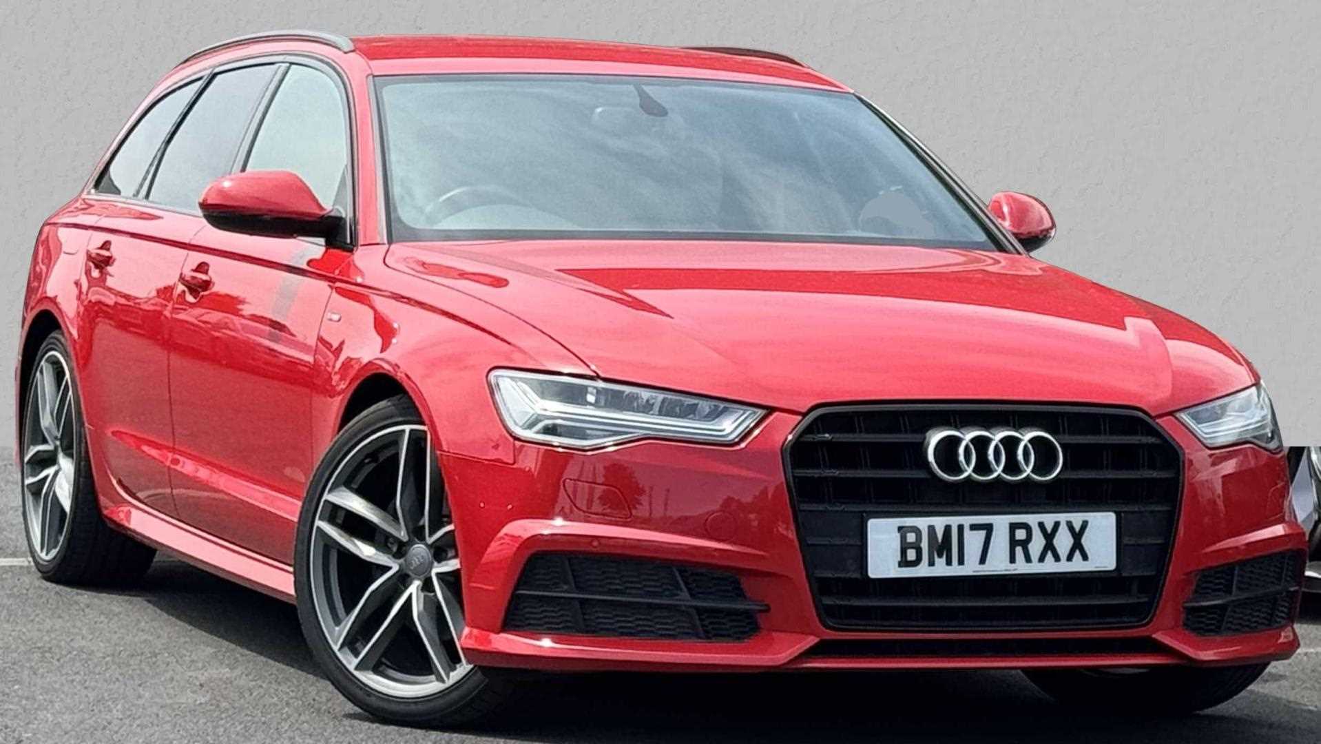 Main listing image - Audi A6 Avant