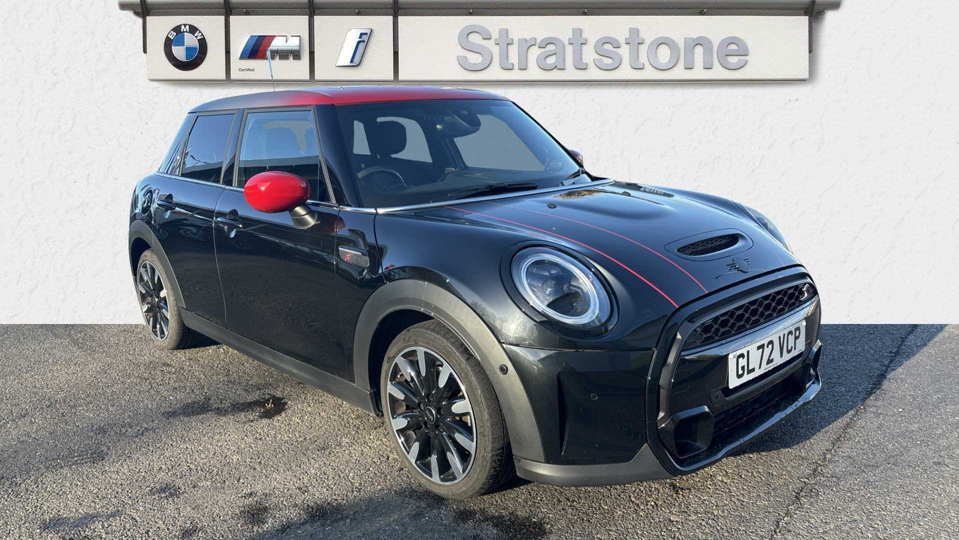 Main listing image - MINI Hatchback 5dr