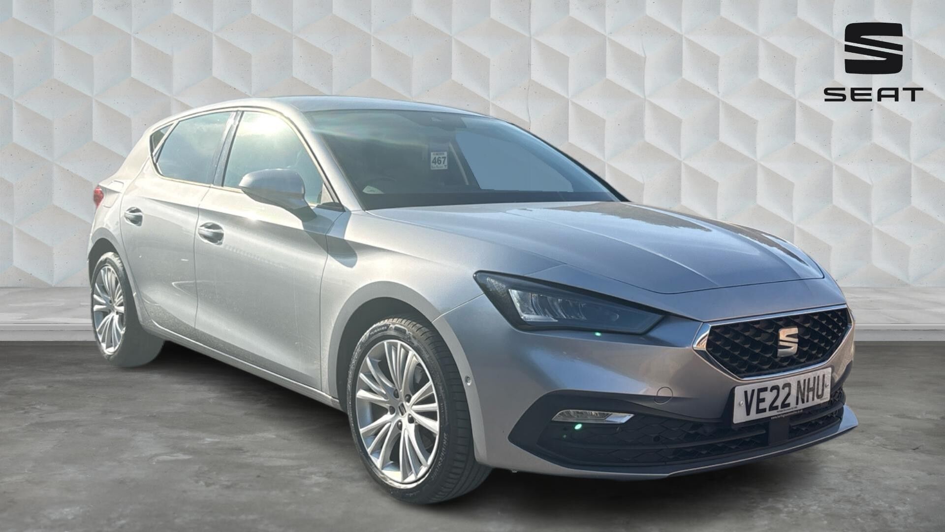 Main listing image - SEAT Leon