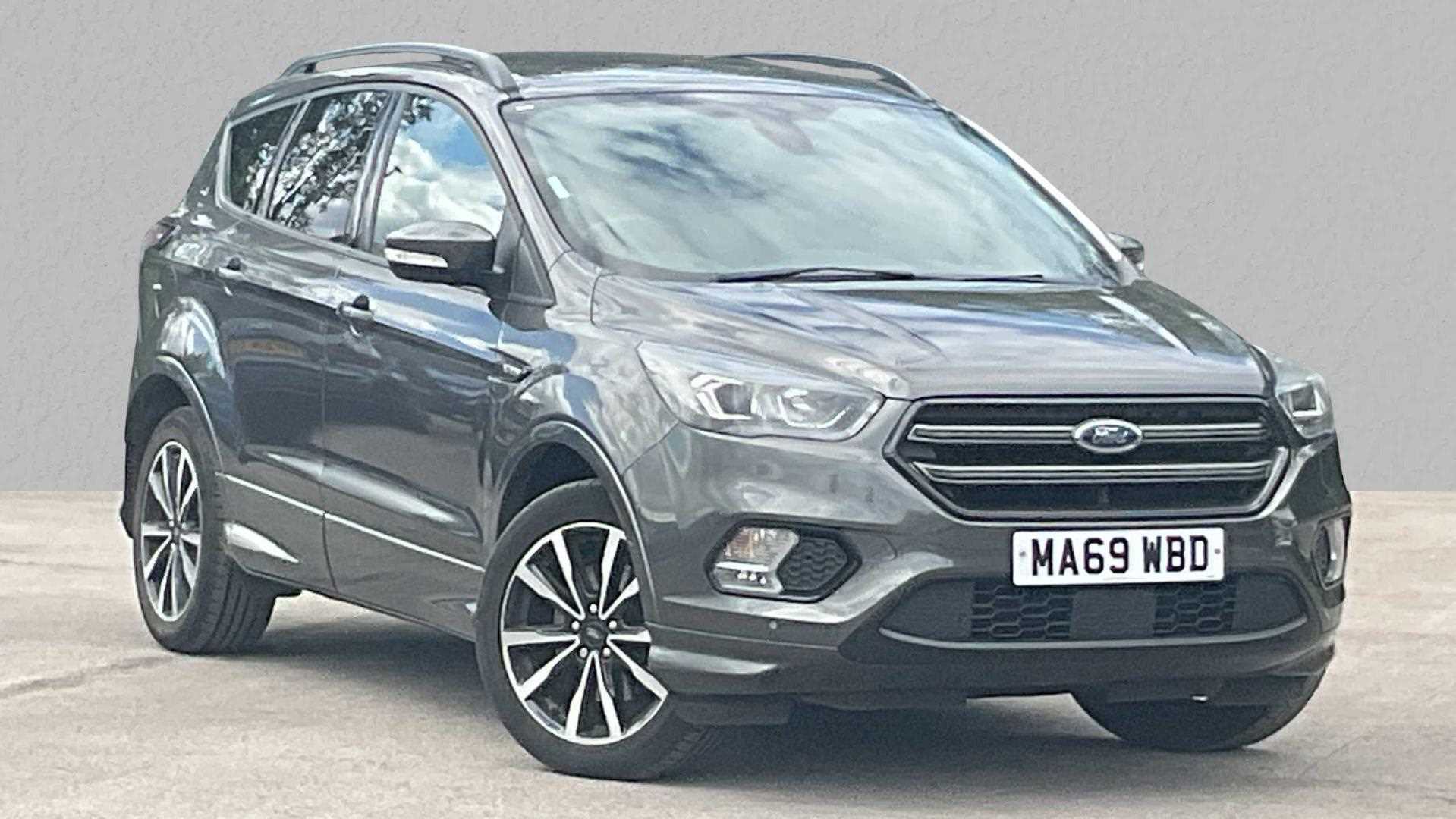 Main listing image - Ford Kuga