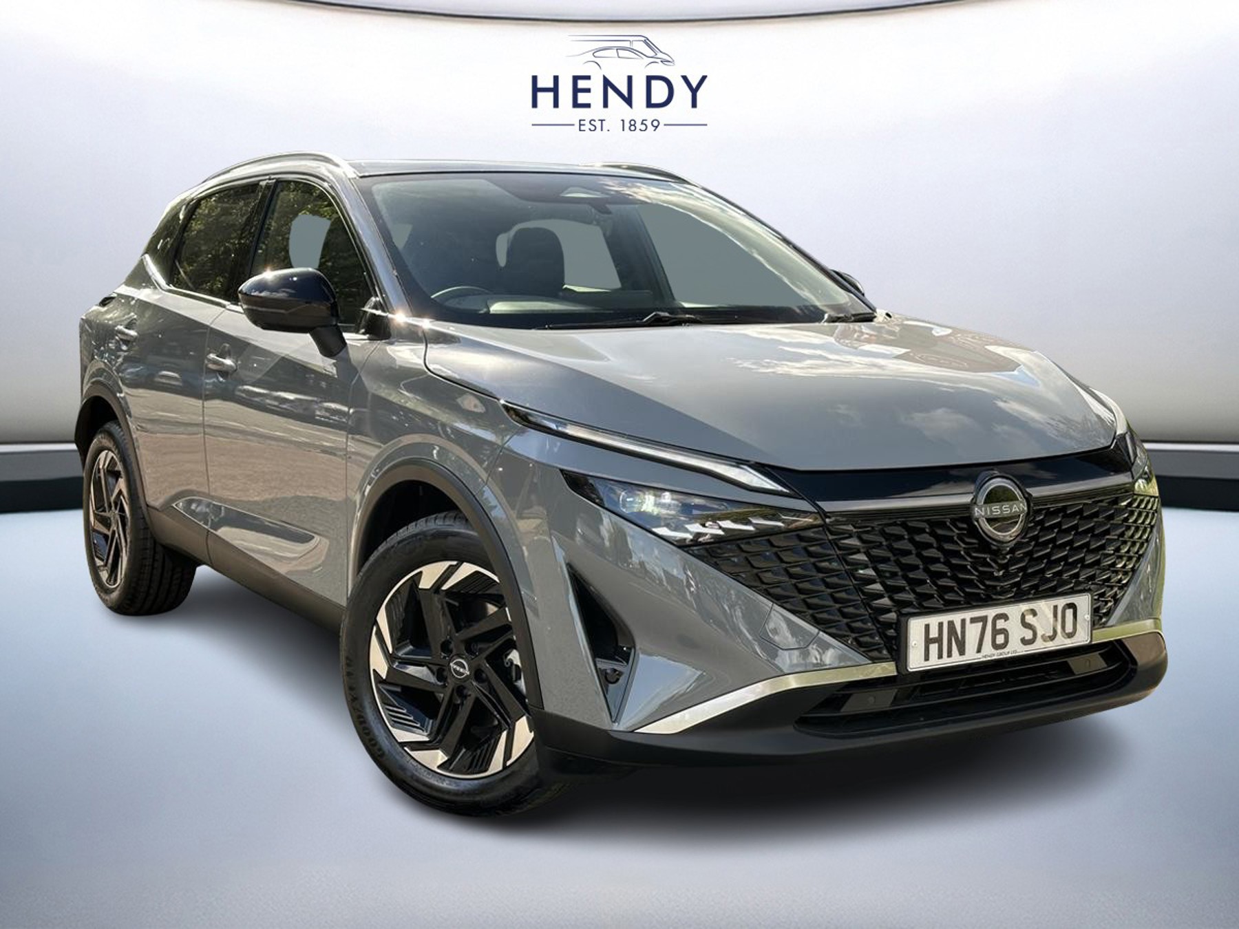 Main listing image - Nissan Qashqai