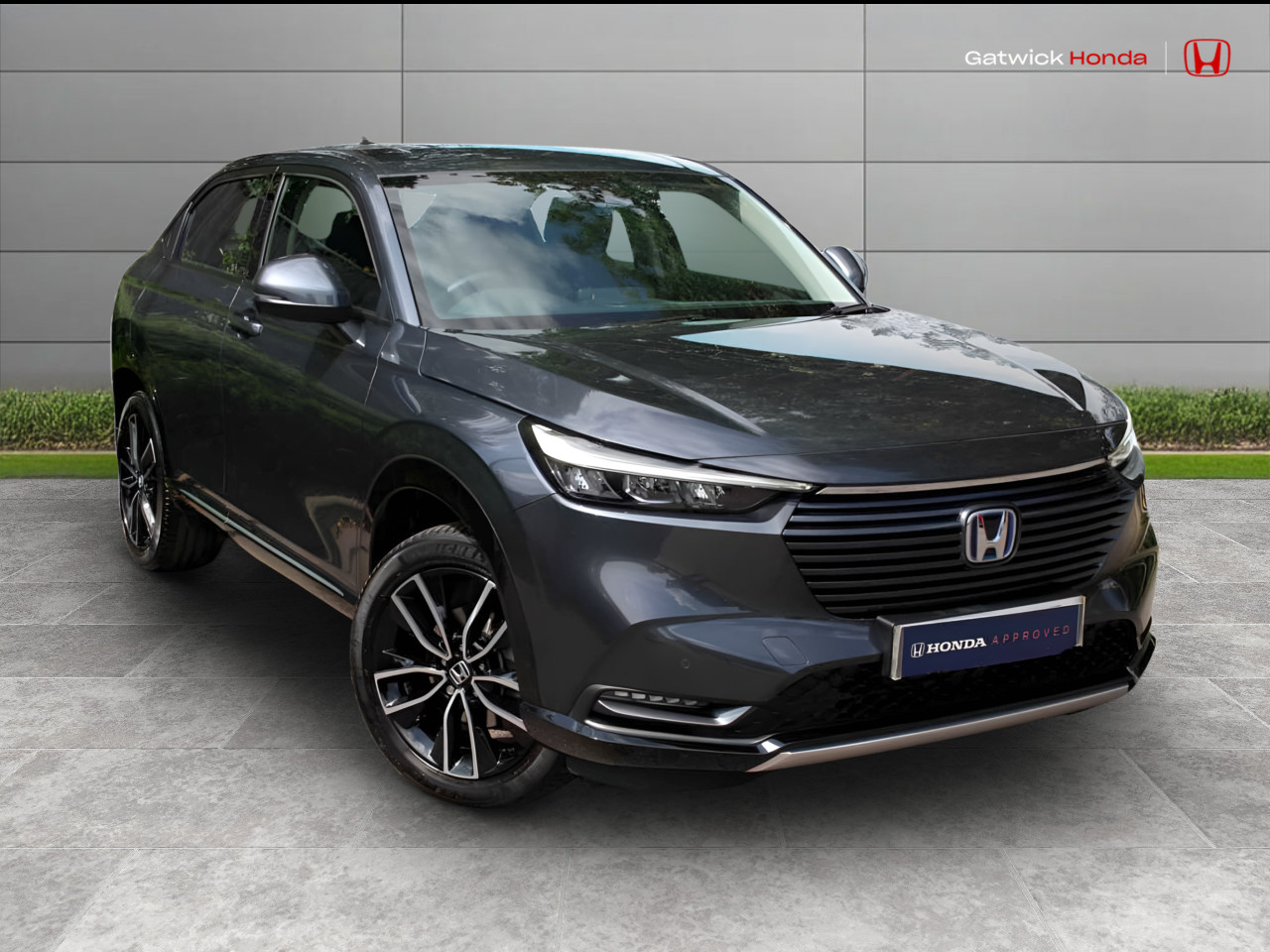 Main listing image - Honda HR-V