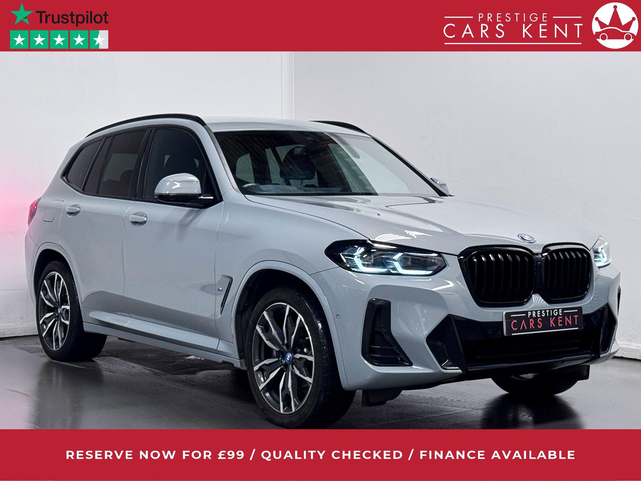 Main listing image - BMW X3