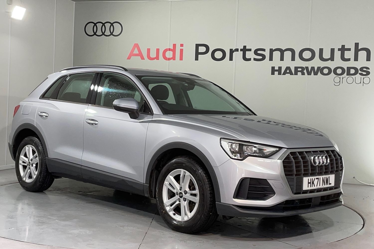 Main listing image - Audi Q3