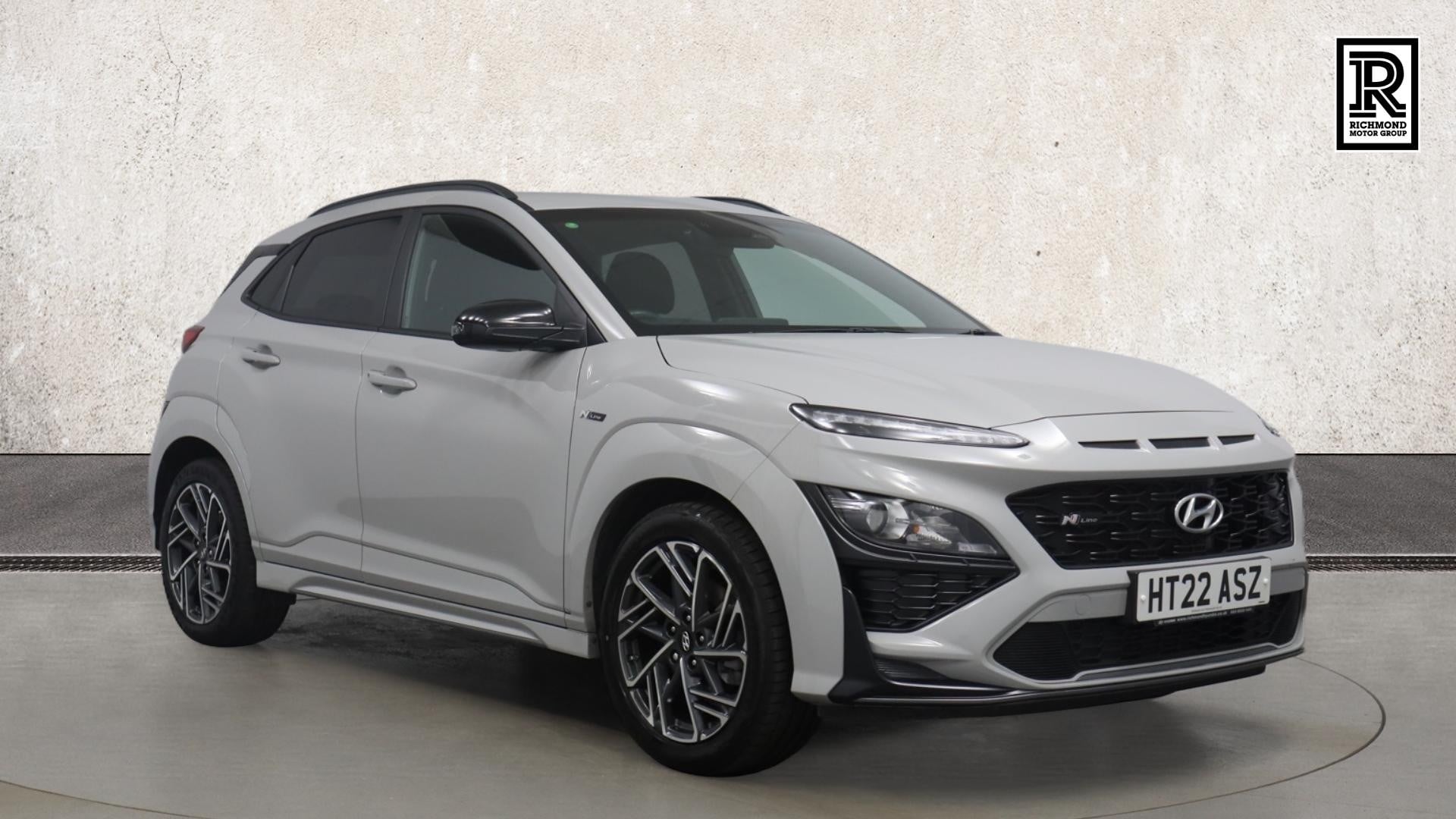 Main listing image - Hyundai Kona