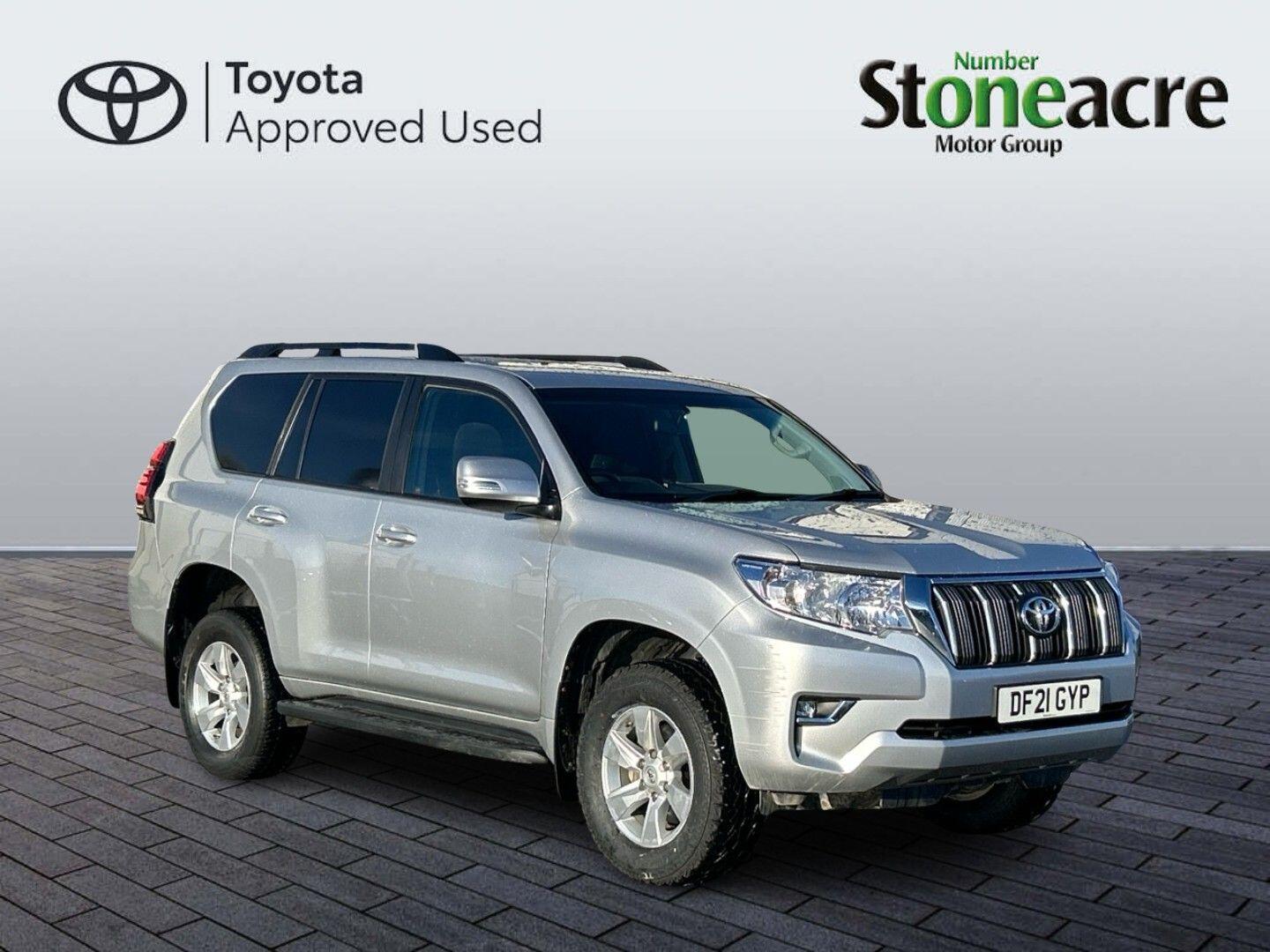 Main listing image - Toyota Land Cruiser