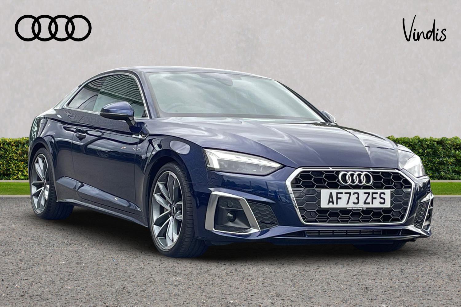 Main listing image - Audi A5