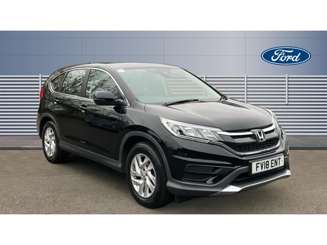 Main listing image - Honda CR-V