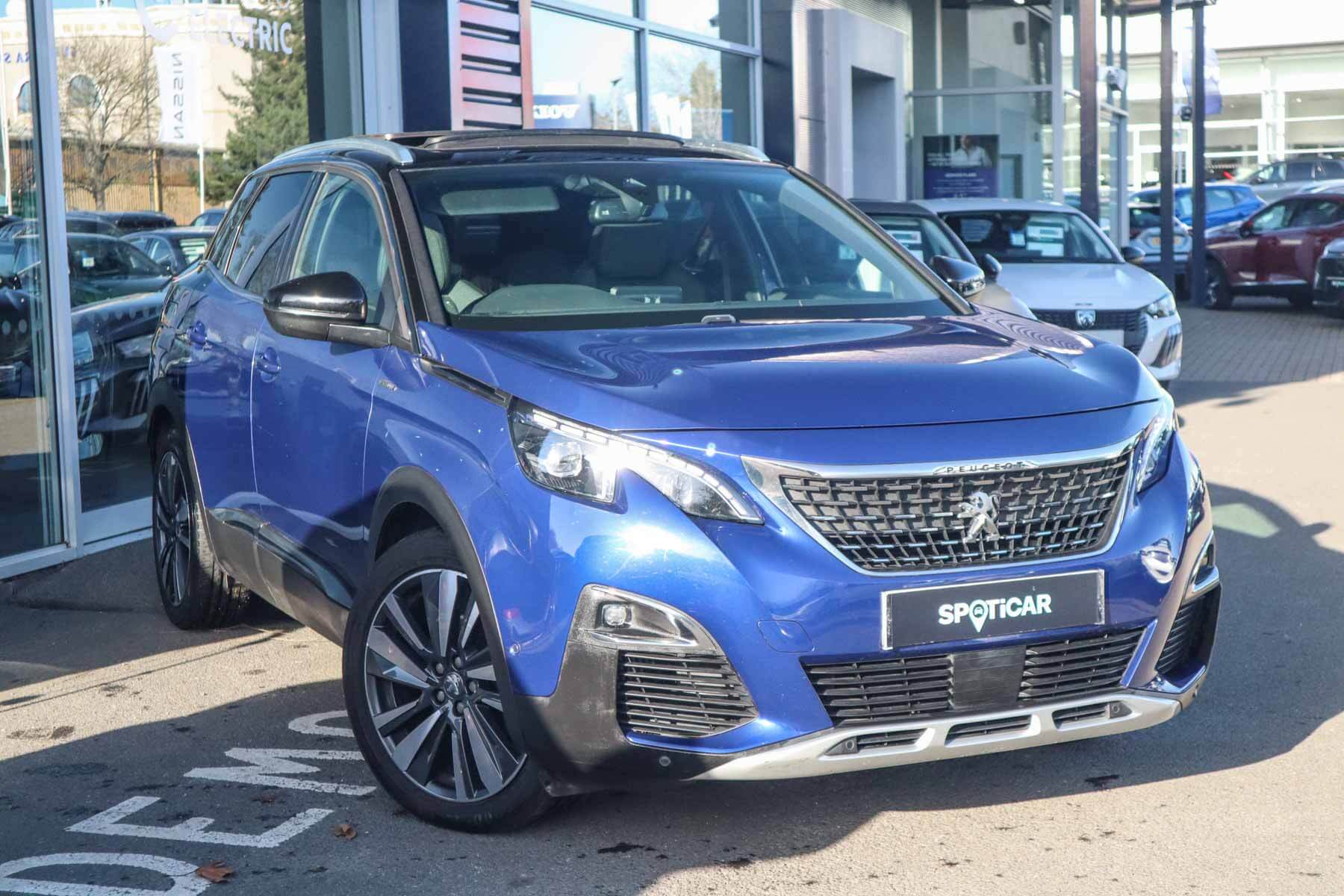 Main listing image - Peugeot 3008
