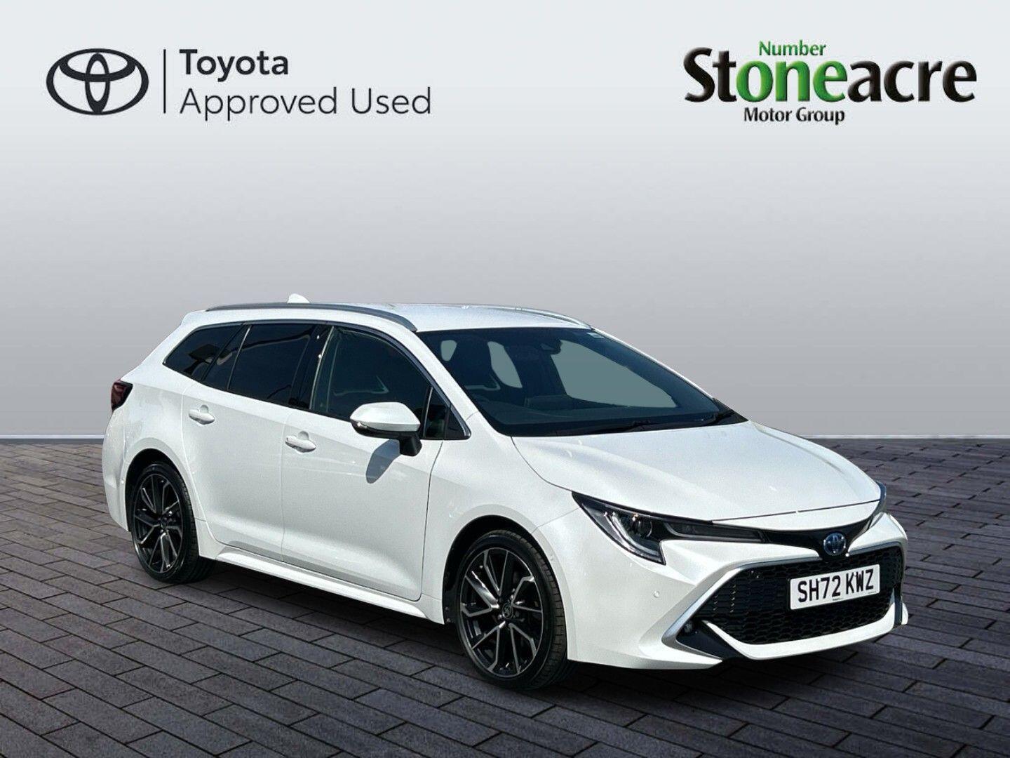 Main listing image - Toyota Corolla