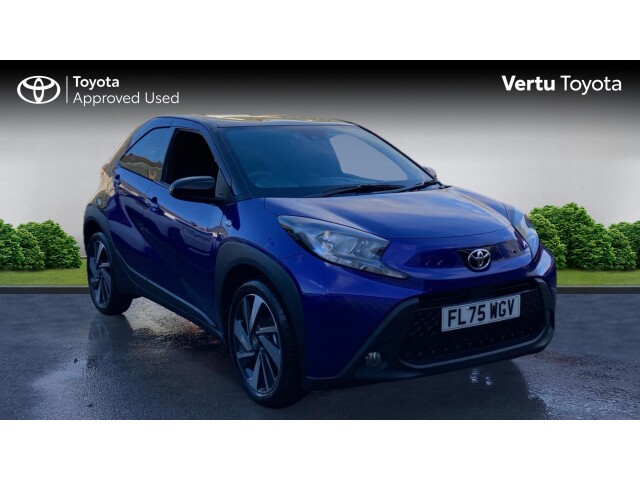 Main listing image - Toyota Aygo X
