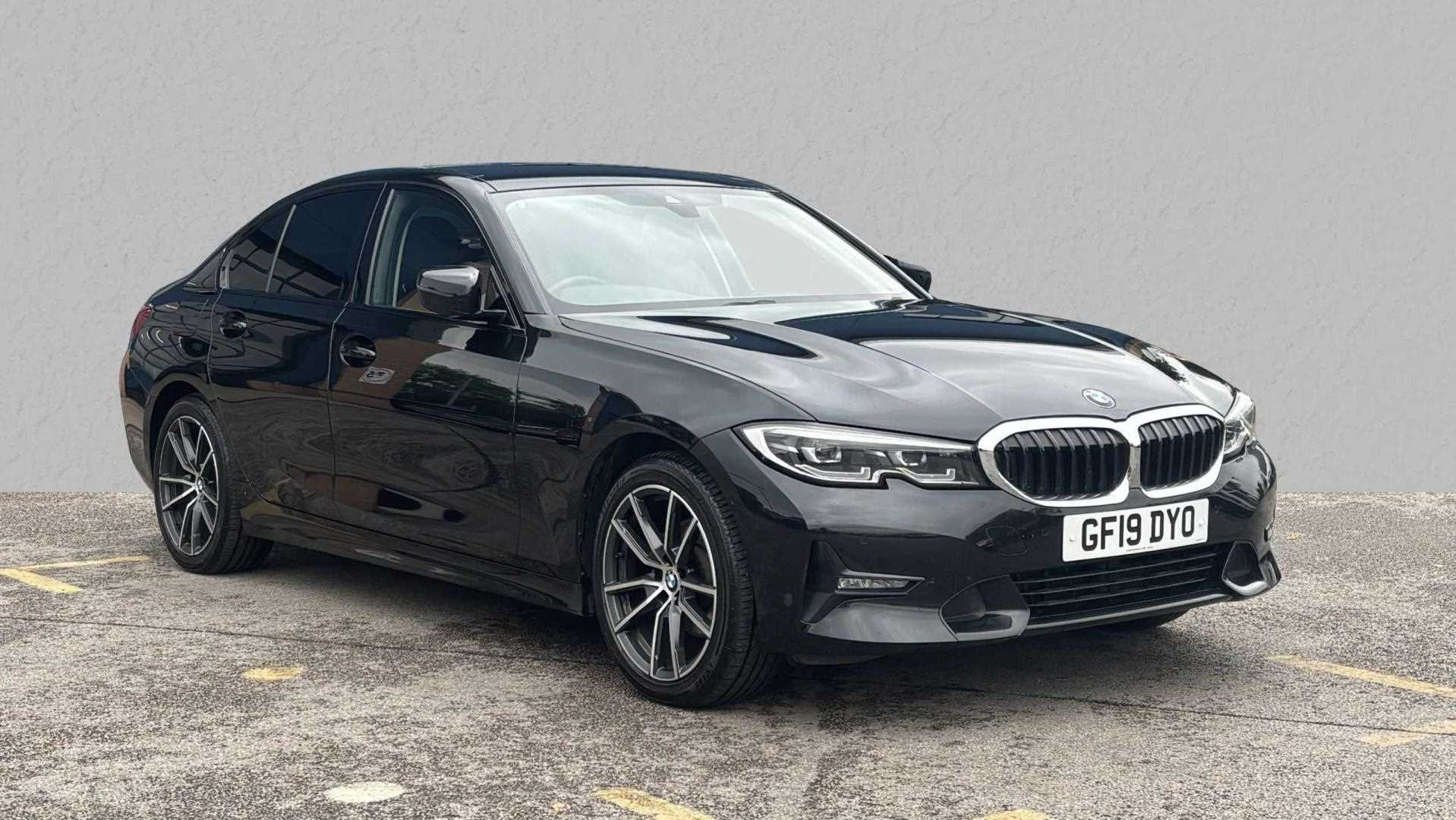 Main listing image - BMW 3 Series