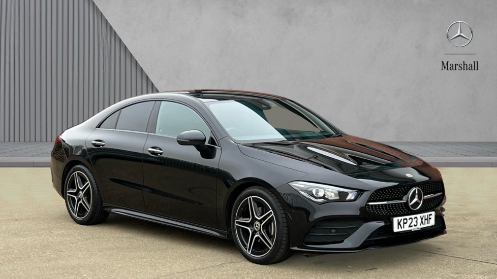 Main listing image - Mercedes-Benz CLA